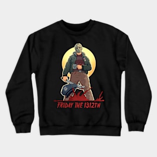 Friday the 1312th Crewneck Sweatshirt